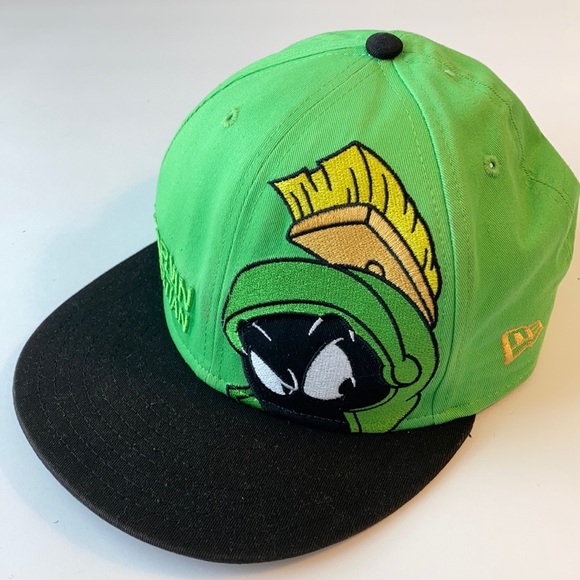 Warner Bros. Other - Looney Tunes Marvin Martian hat